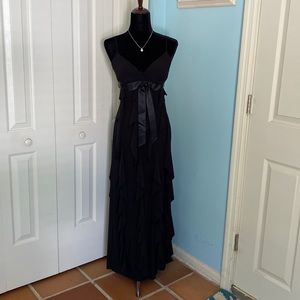 Cache Size Small Black formal dress